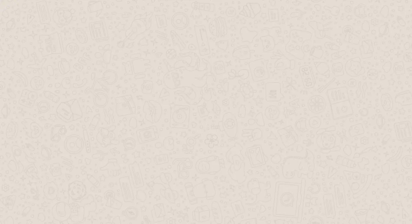 Fundo do WhatsApp